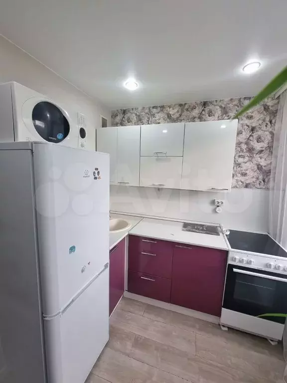1-к. квартира, 30 м, 5/5 эт. - Фото 0
