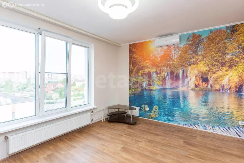 1-комнатная квартира: Тюмень, улица Федюнинского, 30к2 (44.9 м) - Фото 2
