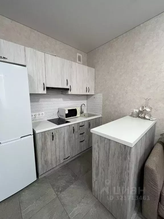 Студия Краснодарский край, Краснодар Славянский мкр, ул. Заполярная, ... - Фото 2