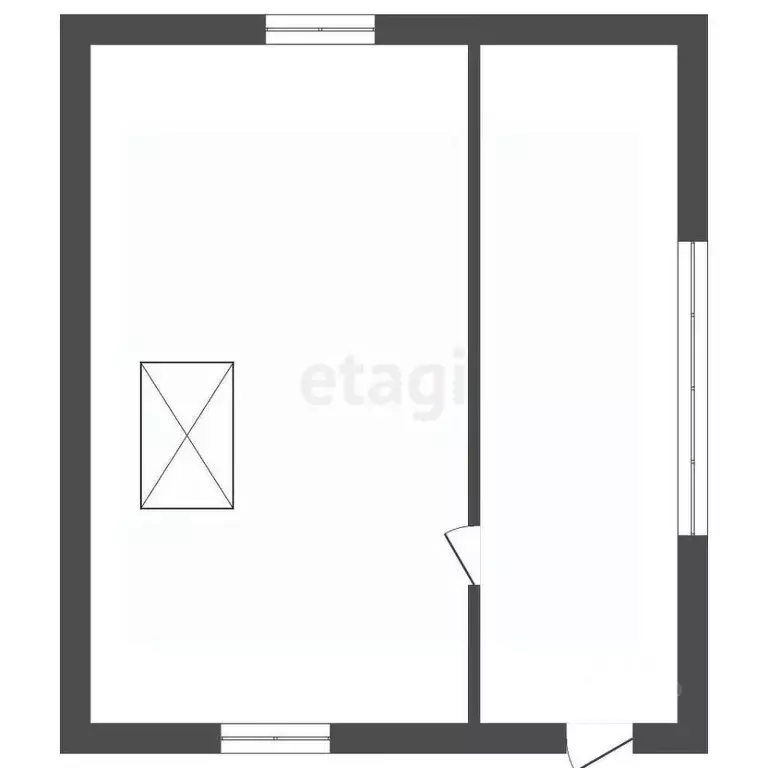 Дом в Тюменская область, Тюмень СОСН Сирень тер., ул. Виноградная (20 ... - Фото 2