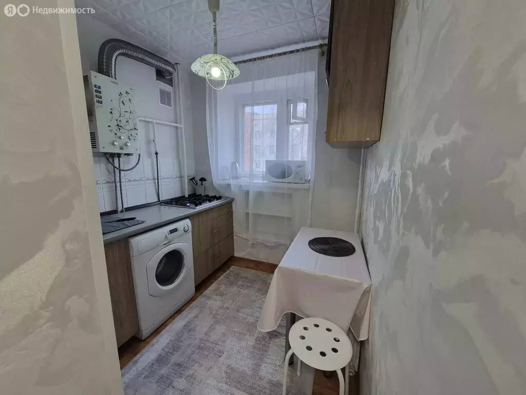 Квартира-студия: Кстово, Зелёная улица, 10Б (20 м) - Фото 1