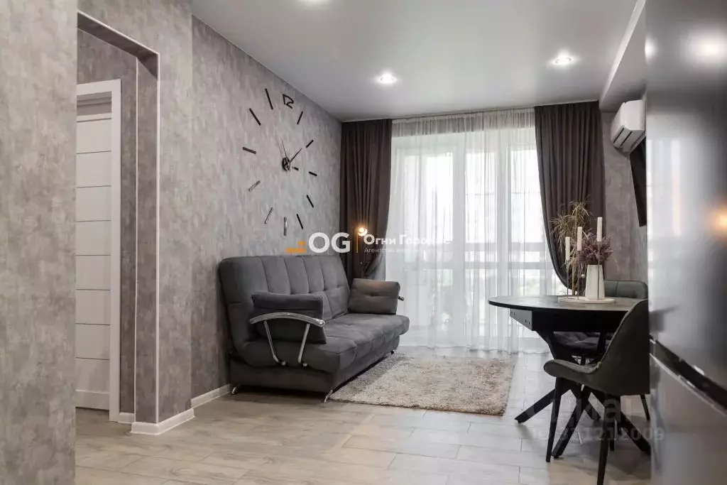 1-к кв. Брянская область, Брянский район, пос. Мичуринский, ... - Фото 1