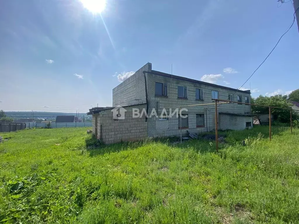 Помещение свободного назначения в Пензенская область, Городище ул. 50 ... - Фото 1