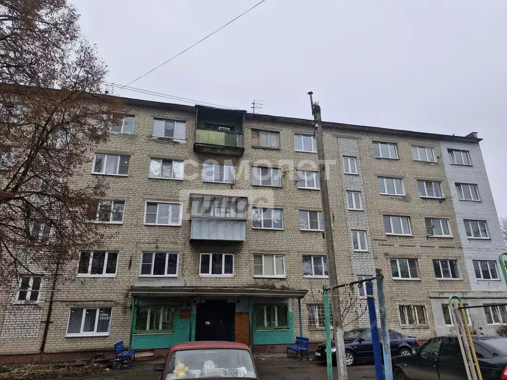 Комната Курская область, Курск пос. Аккумулятор, 38 (16.0 м) - Фото 1