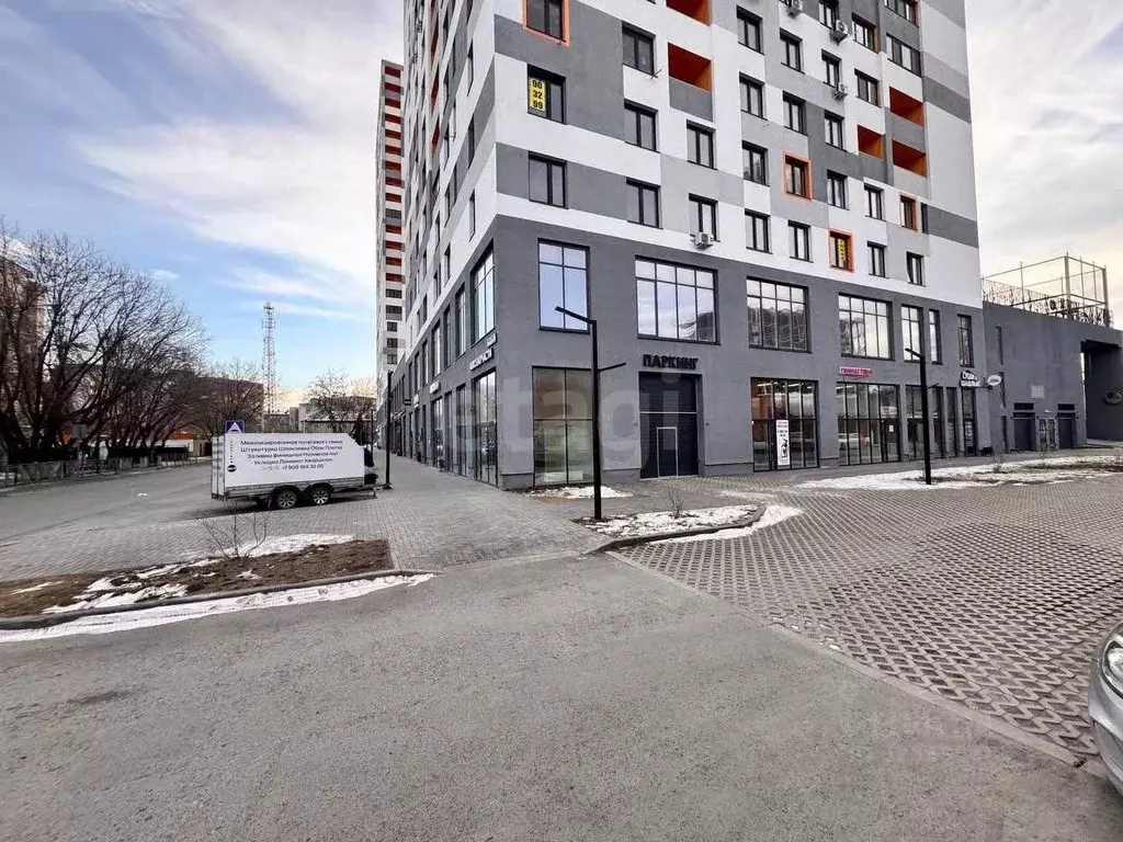 Помещение свободного назначения в Тюменская область, Тюмень ул. ... - Фото 0