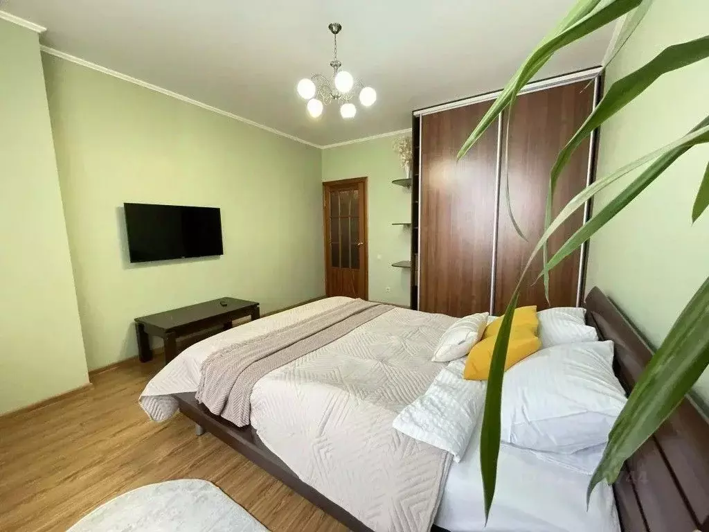 1-к кв. Башкортостан, Уфа Комсомольская ул., 15 (45.0 м) - Фото 2