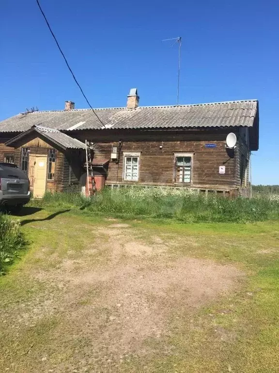 Дом в Ленинградская область, Приозерский район, Мельниковское с/пос, ... - Фото 1