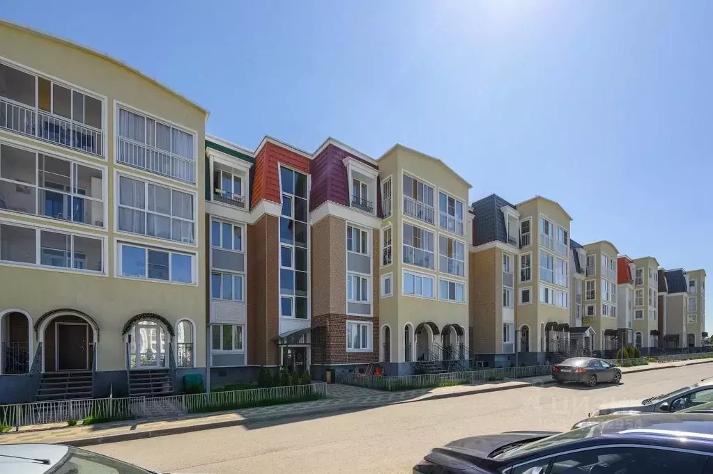 3-к кв. Кировская область, Киров ул. Энтузиастов, 64 (103.2 м) - Фото 1