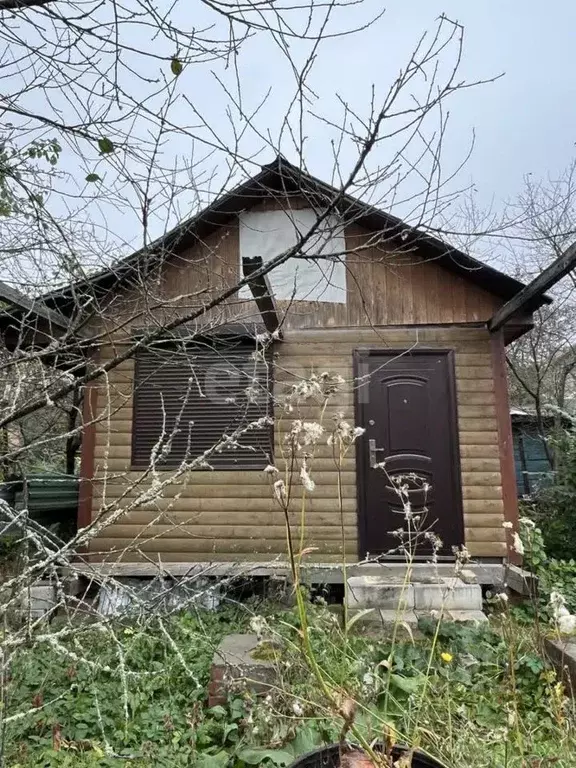 Дом в Калужская область, Калуга Рабочий садовод СНТ, ул. Мичурина, 45 ... - Фото 0