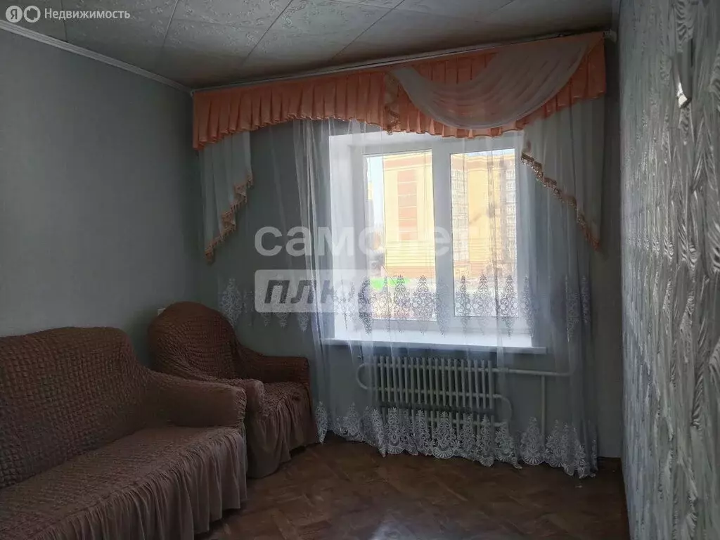 1к в 4-комнатной квартире (20 м) - Фото 2