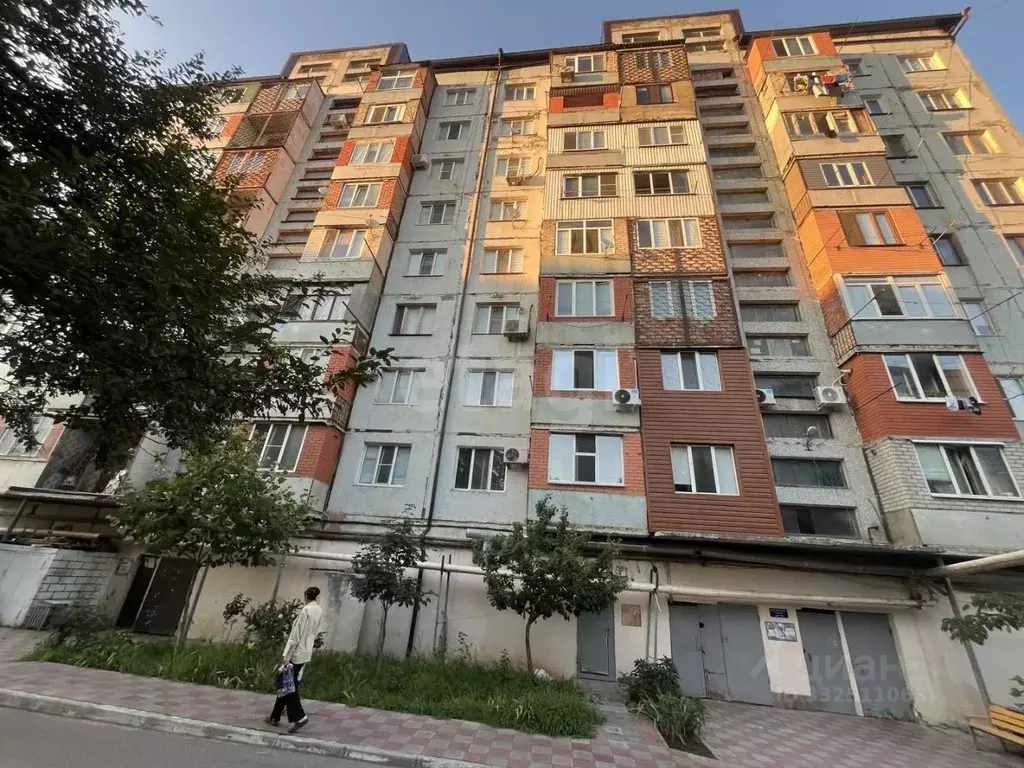 2-к кв. Дагестан, Махачкала просп. Имама шамиля, 4 (52.0 м) - Фото 1