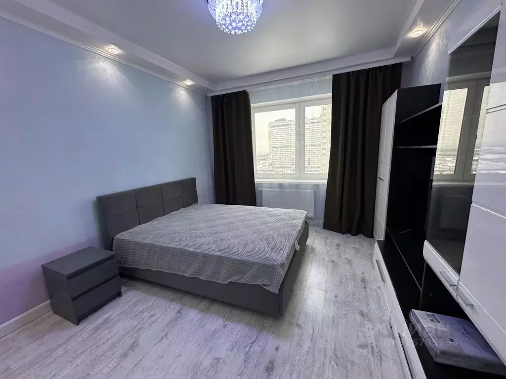 1-к кв. Санкт-Петербург пос. Шушары, пер. Вилеровский, 6 (38.0 м) - Фото 1