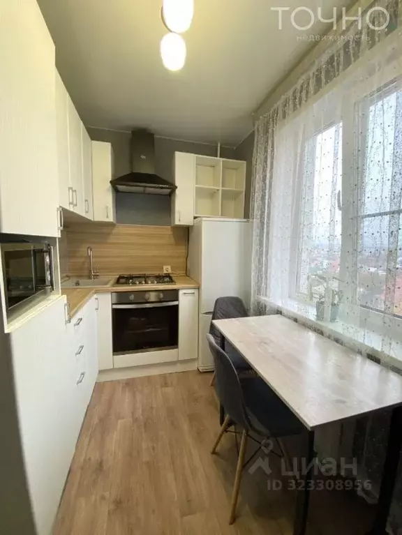 1-к кв. Пензенская область, Пенза ул. Терновского, 154 (24.2 м) - Фото 2