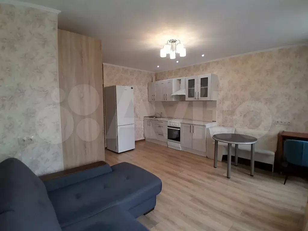 Квартира-студия, 27,7 м, 11/32 эт. - Фото 0