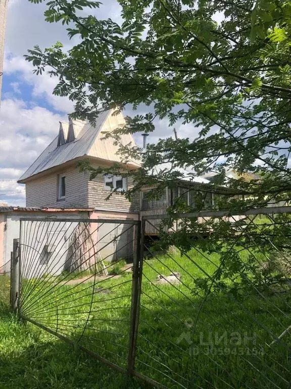Дом в Кемеровская область, Кемеровский муниципальный округ, д. ... - Фото 1