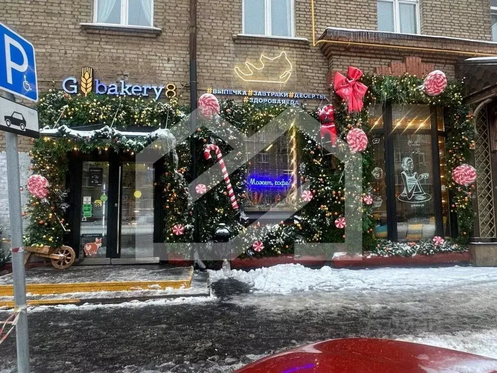 Помещение свободного назначения в Москва ул. Кржижановского, 4К1 (141 ... - Фото 1