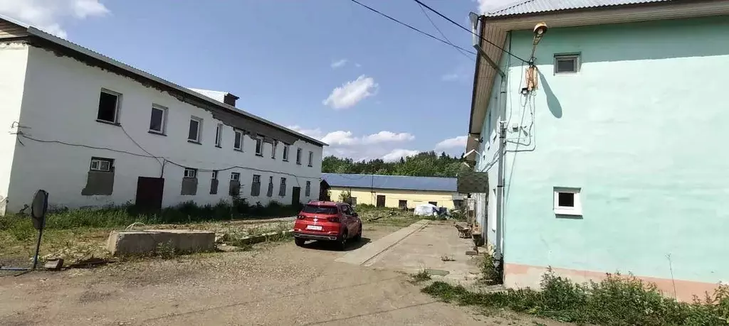 Помещение свободного назначения в Московская область, Пересвет ... - Фото 1