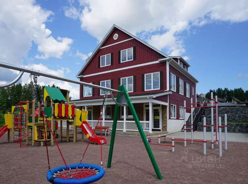 Таунхаус в Ленинградская область, Всеволожский район, Колтушское ... - Фото 2