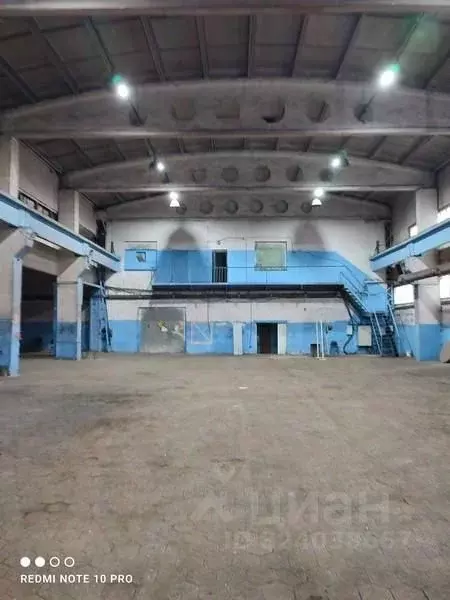 Производственное помещение в Московская область, Сергиево-Посадский ... - Фото 1