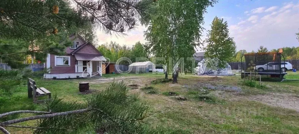 Дом в Тюменская область, Нижнетавдинский район, Здоровье-3 СТ  (43 м) - Фото 1