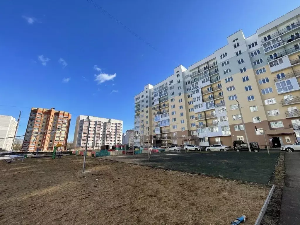Студия Ярославская область, Ярославль ул. Брагинская, 18к2 (33.0 м) - Фото 1