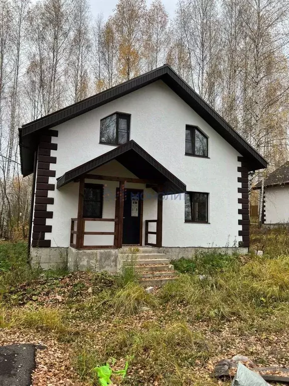 Дом в Нижегородская область, Богородский муниципальный округ, д. ... - Фото 0