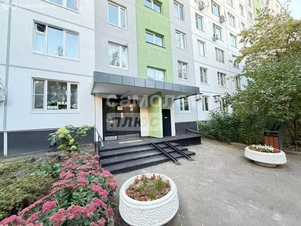 2-комнатная квартира: Москва, улица Исаковского, 28к2 (51.1 м) - Фото 1