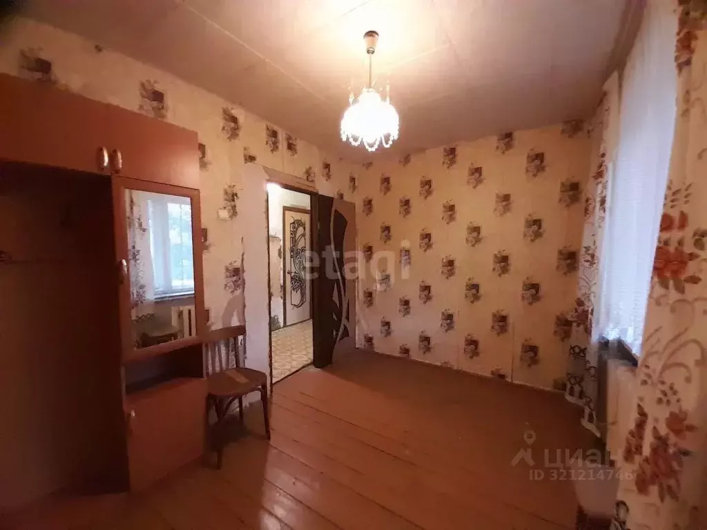 2-к кв. Владимирская область, Ковровский район, пос. Мелехово ул. ... - Фото 1