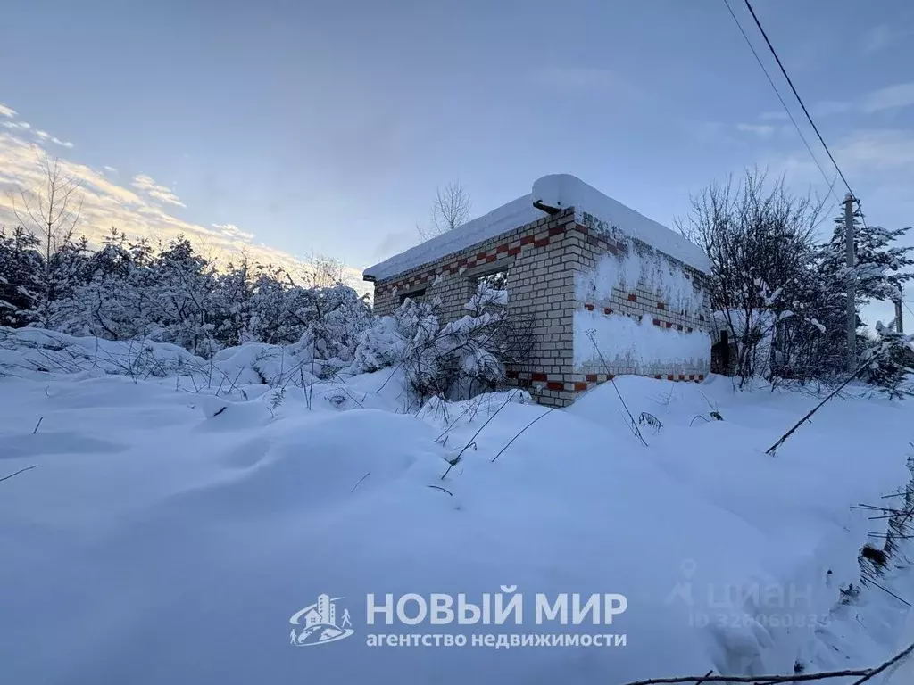 Участок в Нижегородская область, Бор Автомобилист СНТ, 84 (5.35 сот.) - Фото 1