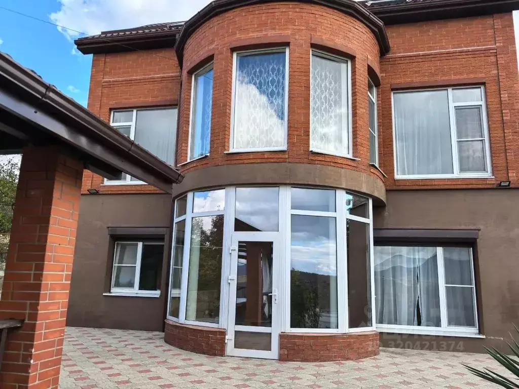 Дом в Краснодарский край, Новороссийск городской округ, с. Абрау-Дюрсо ... - Фото 1