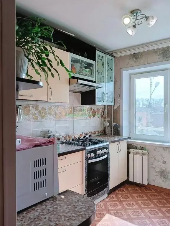 2-к. квартира, 40,8 м, 3/5 эт. - Фото 1
