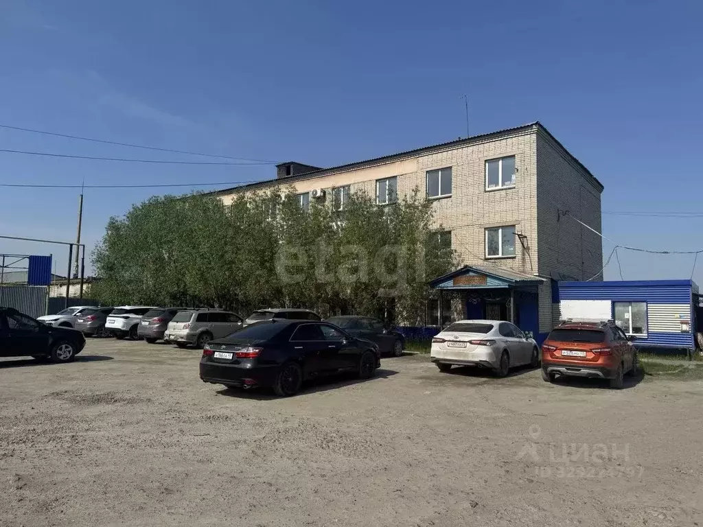 Склад в Курганская область, Курган Омская ул., 179А (2116 м) - Фото 1