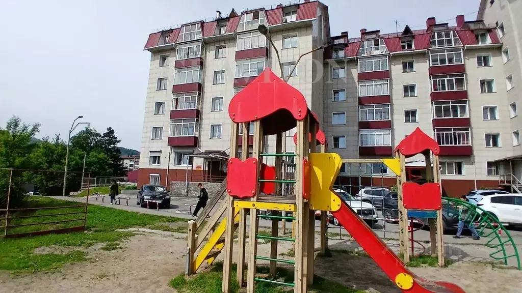 1-к кв. Алтай, Горно-Алтайск Объездная ул., 18 (43.2 м) - Фото 0