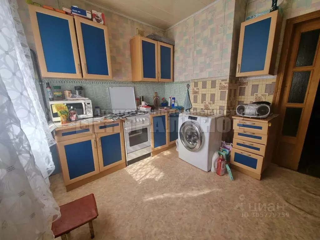 1-к кв. Смоленская область, Шумячи пгт ул. Базарная, 54 (41.7 м) - Фото 2