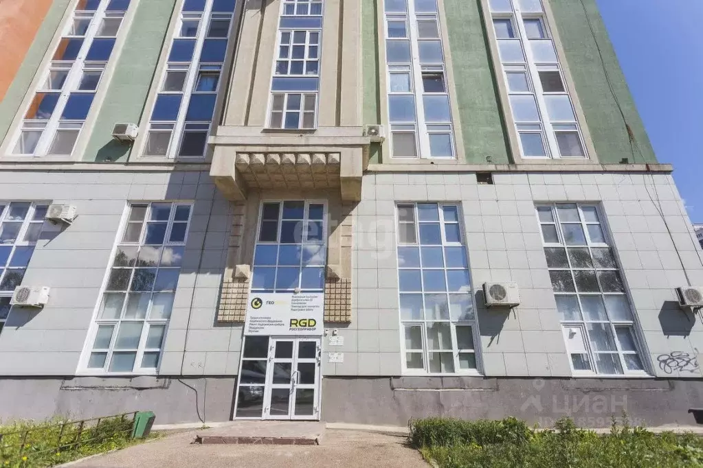 Офис в Башкортостан, Уфа ул. Гоголя, 79 (222 м) - Фото 0