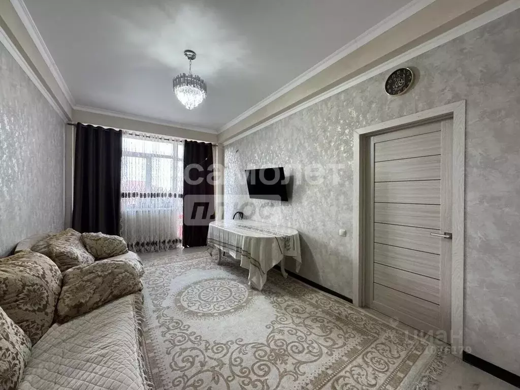 2-к кв. Дагестан, Дербент ул. Имени Салавата Исмаилова, 5 (70.0 м) - Фото 1