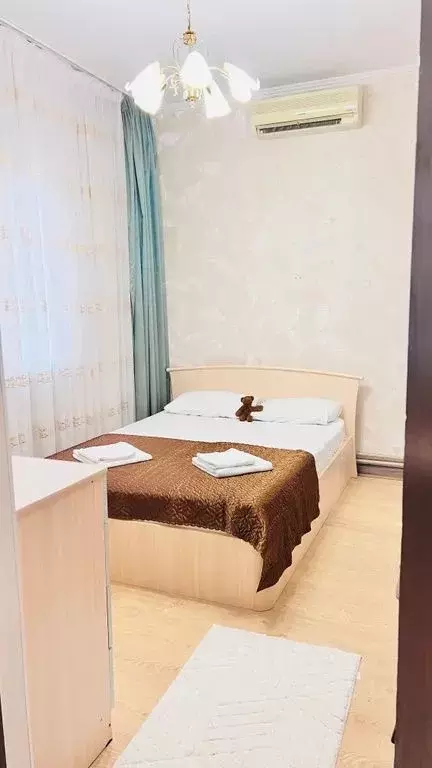 Комната Краснодарский край, Сочи ул. Свердлова, 34К - Фото 0