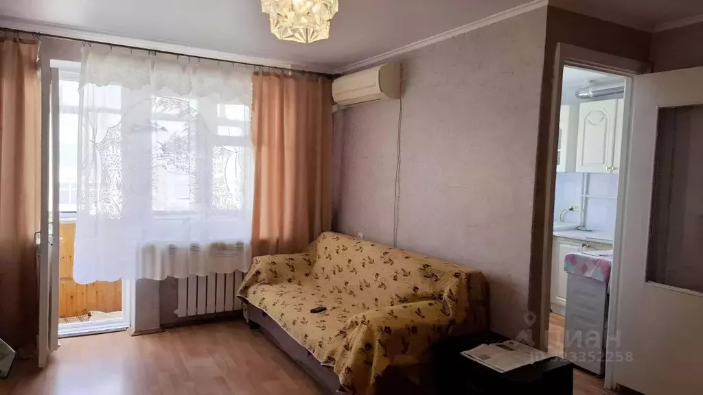 1-к кв. Краснодарский край, Новороссийск просп. Ленина, 21 (31.0 м) - Фото 1