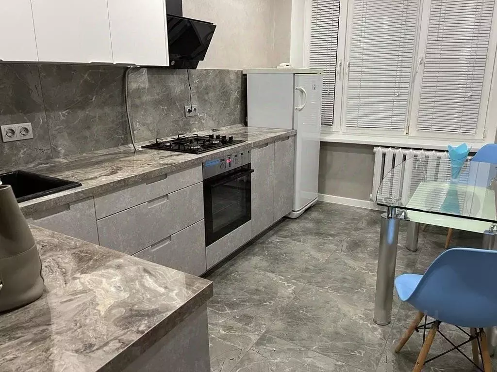 1-к кв. Москва Криворожская ул., 21К1 (35.0 м) - Фото 1