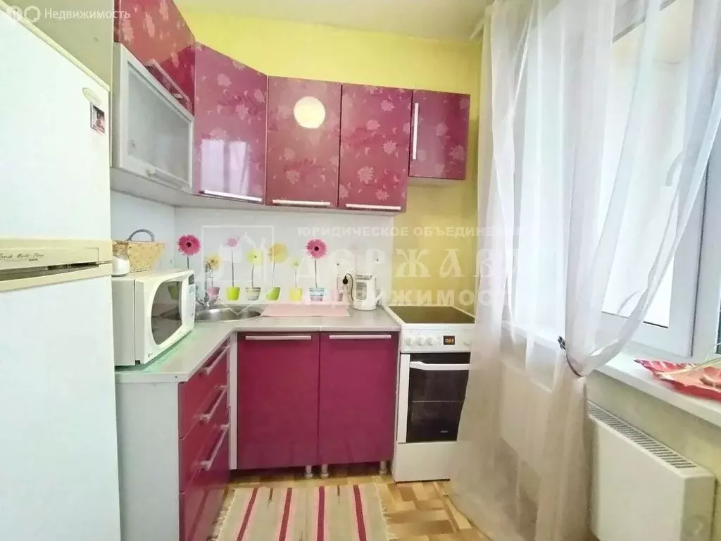 1-комнатная квартира: Кемерово, проспект Шахтёров, 60 (26 м) - Фото 0