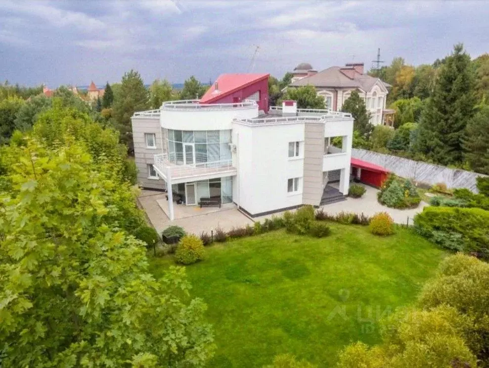 Купить Участок В Ромашково Одинцовского