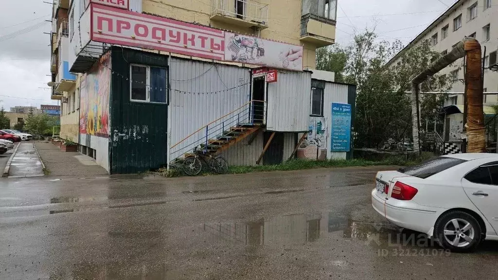 Помещение свободного назначения в Саха (Якутия), Якутск ул. Горького, ... - Фото 1