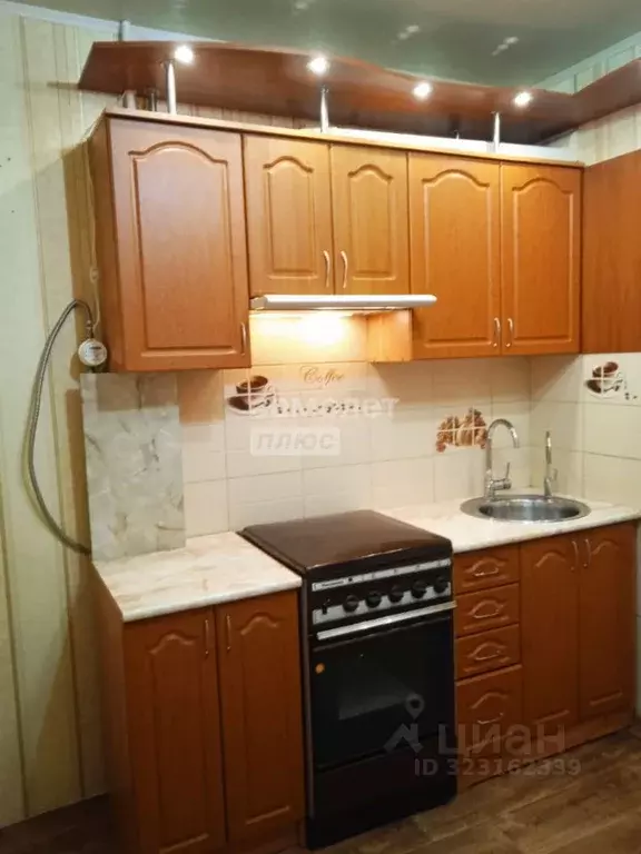 1-к кв. Воронежская область, Воронеж ул. Киселева, 17 (36.7 м) - Фото 1