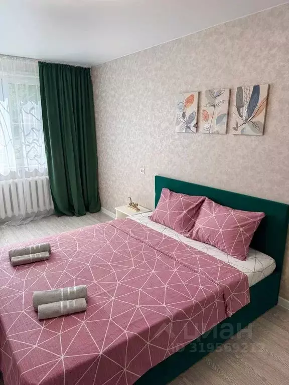 2-к кв. Волгоградская область, Волгоград ул. Быстрова, 90 (47.0 м) - Фото 1
