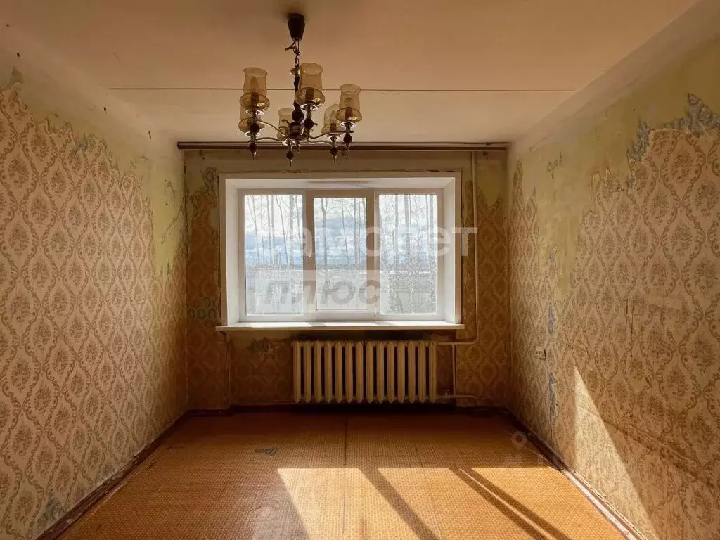 3-к кв. Ульяновская область, Мелекесский район, Новомайнское городское ... - Фото 0