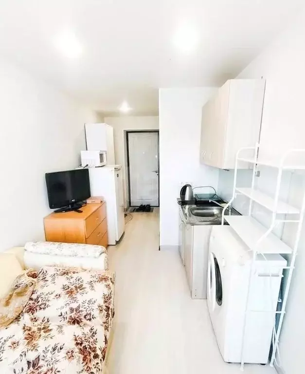 Студия Татарстан, Казань ул. Дементьева, 31 (13.0 м) - Фото 1