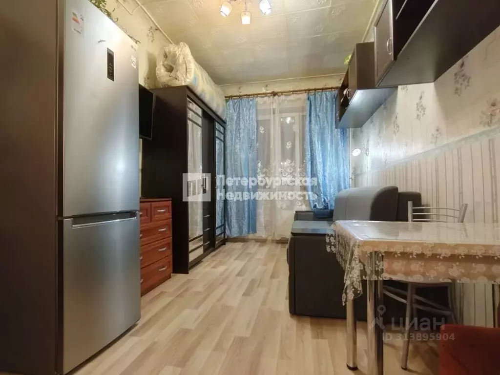 Комната Санкт-Петербург Курляндская ул., 47к1 (14.3 м) - Фото 0