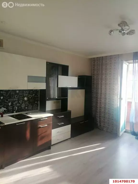 Квартира-студия: Краснодар, Городская улица, 1 (29.1 м) - Фото 1