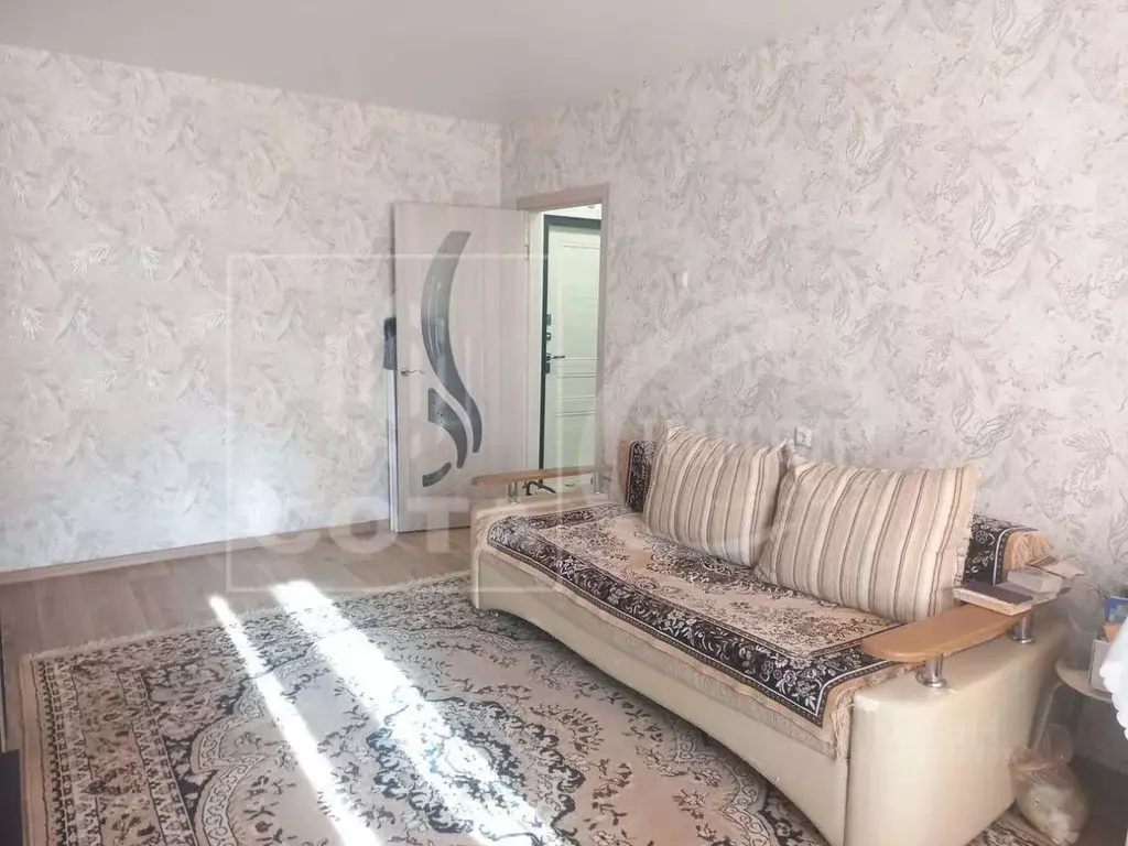 1-к кв. Воронежская область, Воронеж Ростовская ул., 58/10 (41.6 м) - Фото 1