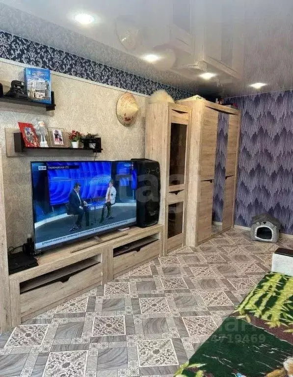 2-к кв. Томская область, Томск ул. Смирнова, 38/1 (44.0 м) - Фото 1